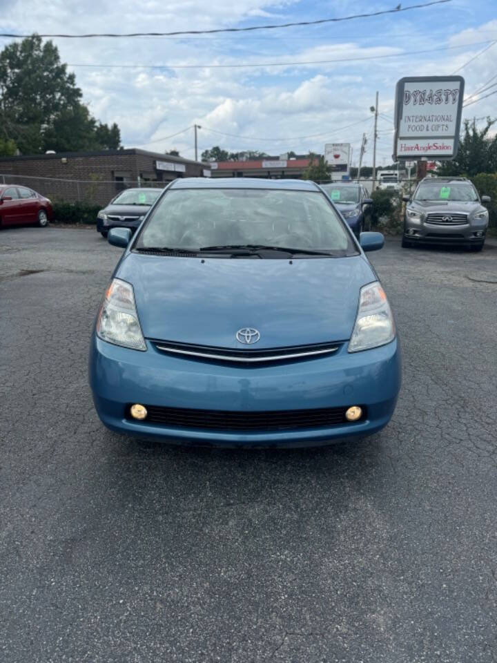 2008 Toyota Prius for sale at Nation Auto Sales in Greensboro, NC