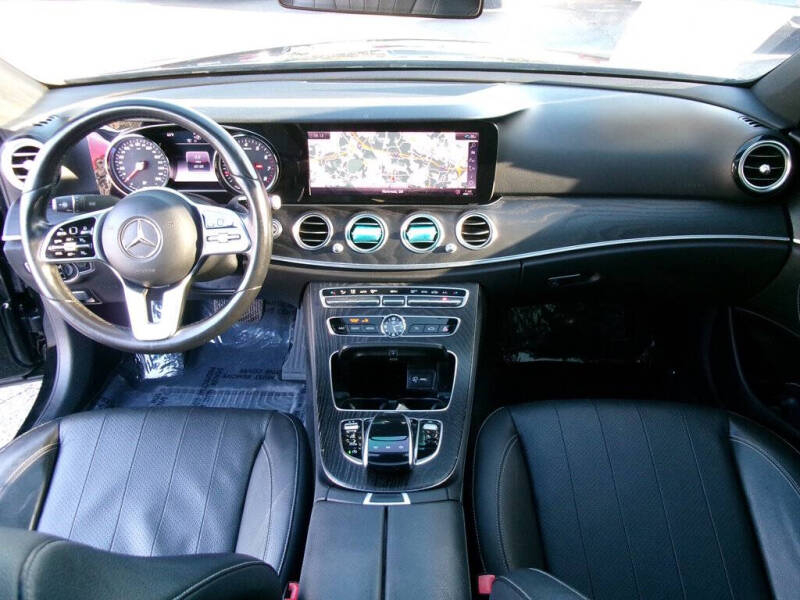 2019 Mercedes-Benz E-Class E 300