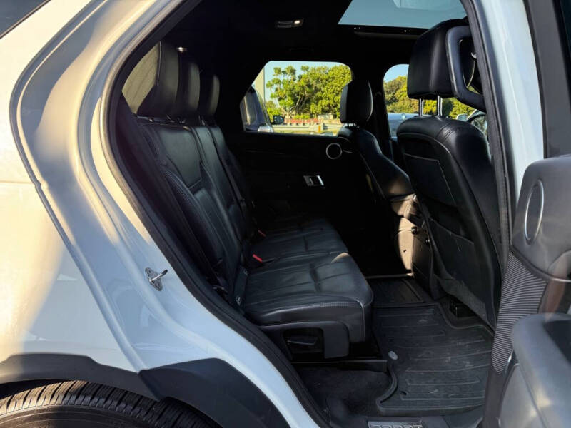 2019 Land Rover Discovery SE