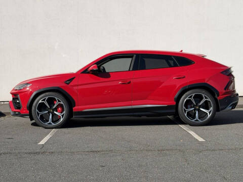 2022 Lamborghini Urus