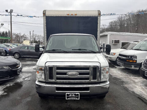 2014 Ford E-Series E-350 SD