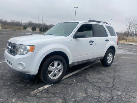 2011 Ford Escape for sale at Xtreme Auto Mart LLC in Kansas City MO