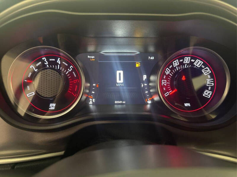 2019 Dodge Challenger R/T