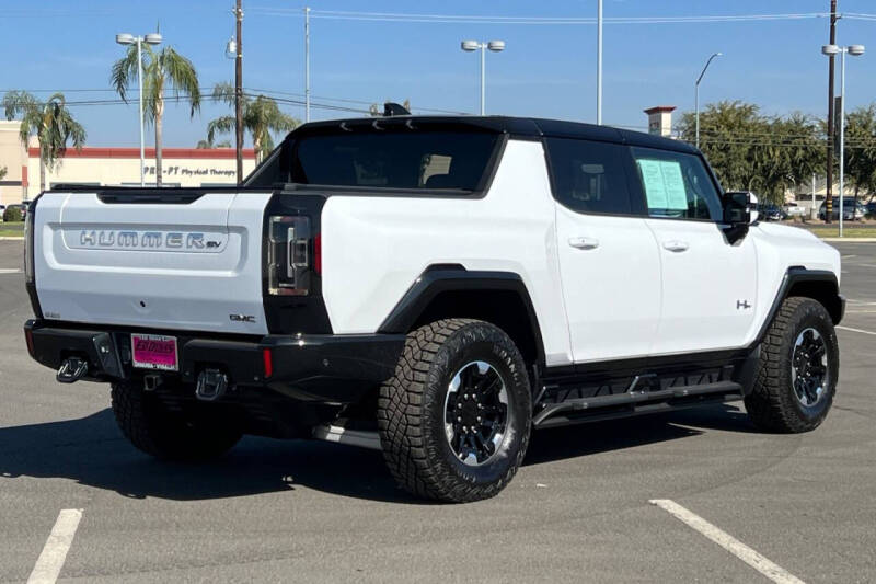 2022 GMC HUMMER EV Edition 1