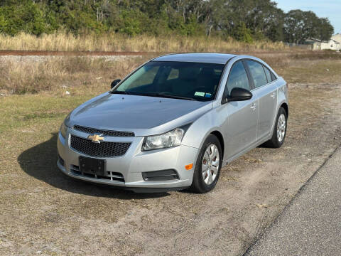 2012 Chevrolet Cruze