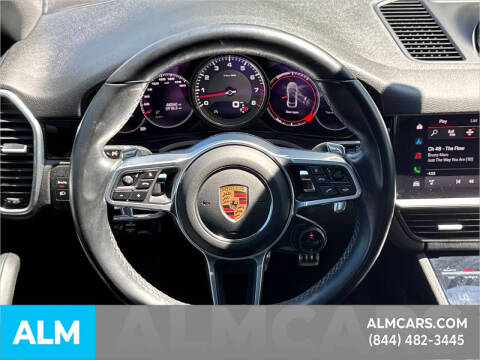 2022 Porsche Cayenne