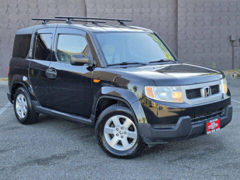 2011 Honda Element EX