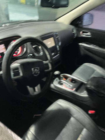 2013 Dodge Durango Crew