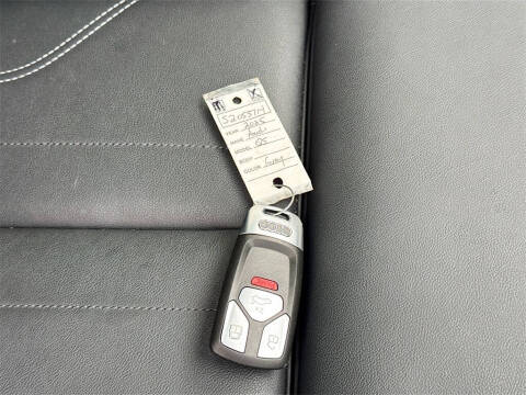 2025 Audi Q5 quattro S line Prem Plus 45 TFSI