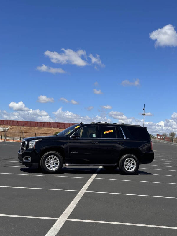 2018 GMC Yukon SLT