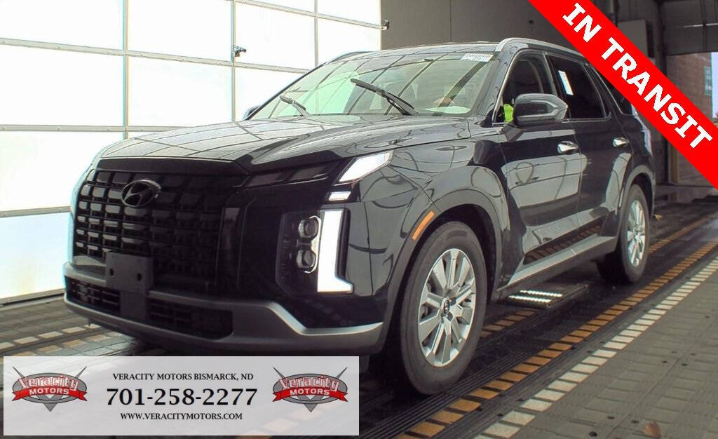 2024 Hyundai Palisade For Sale In North Dakota