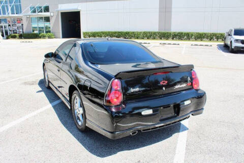 2004 Chevrolet Monte Carlo SS Supercharged