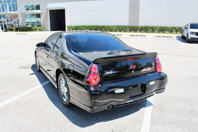 2004 Chevrolet Monte Carlo SS Supercharged