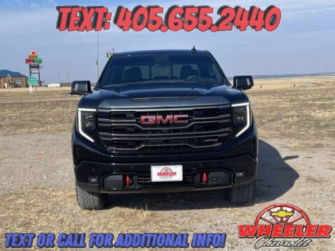 2024 GMC Sierra 1500