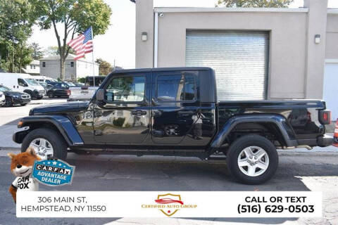 2022 Jeep Gladiator Altitude