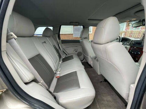 2005 Jeep Grand Cherokee Limited