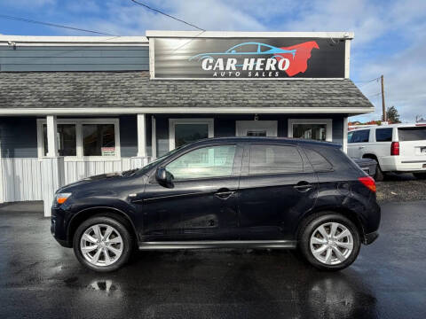 2015 Mitsubishi Outlander Sport