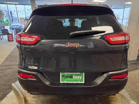 2016 Jeep Cherokee Latitude 75th Anniversary