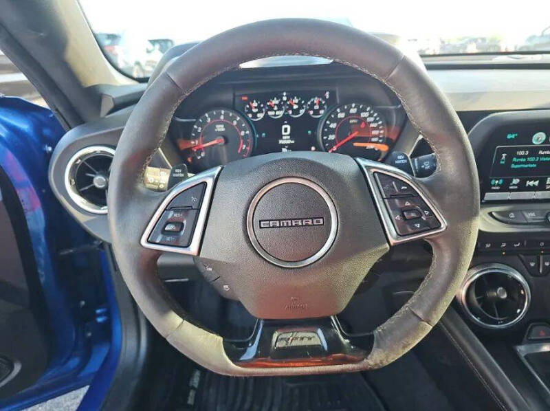 2017 Chevrolet Camaro SS