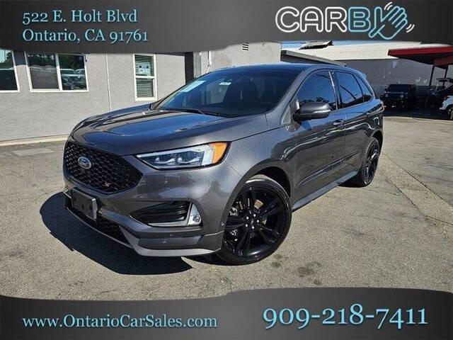 2019 Ford Edge ST