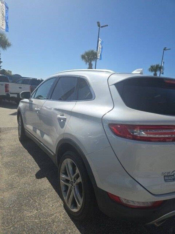 2015 Lincoln MKC