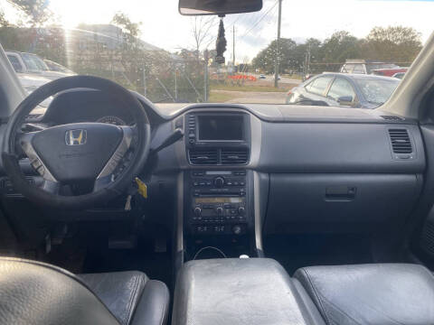 2008 Honda Pilot EX-L w/Navi