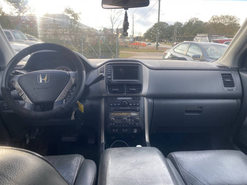 2008 Honda Pilot EX-L w/Navi