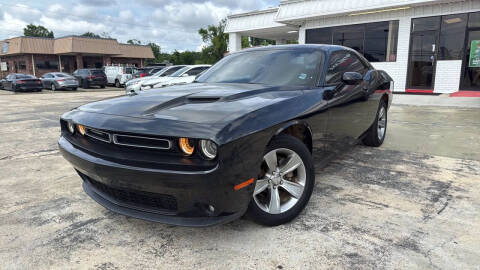 2020 Dodge Challenger SXT