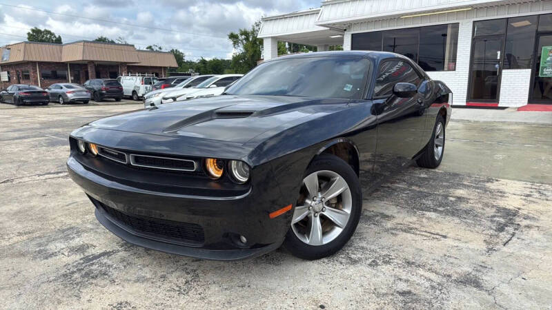 2020 Dodge Challenger SXT