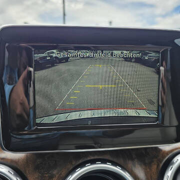 2015 Mercedes-Benz GLA GLA 250 4MATIC