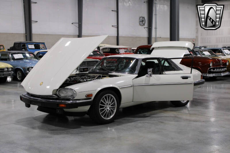 1991 Jaguar XJ-Series XJS