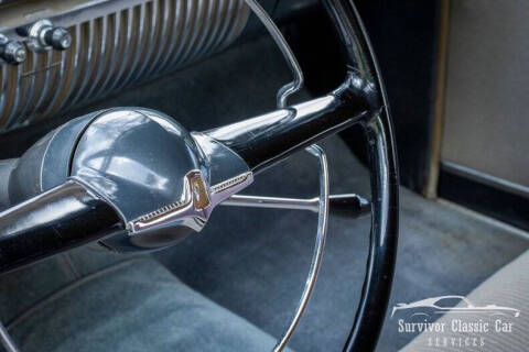 1950 Mercury Eight