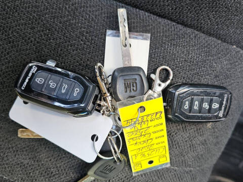 2020 Chevrolet Express 2500