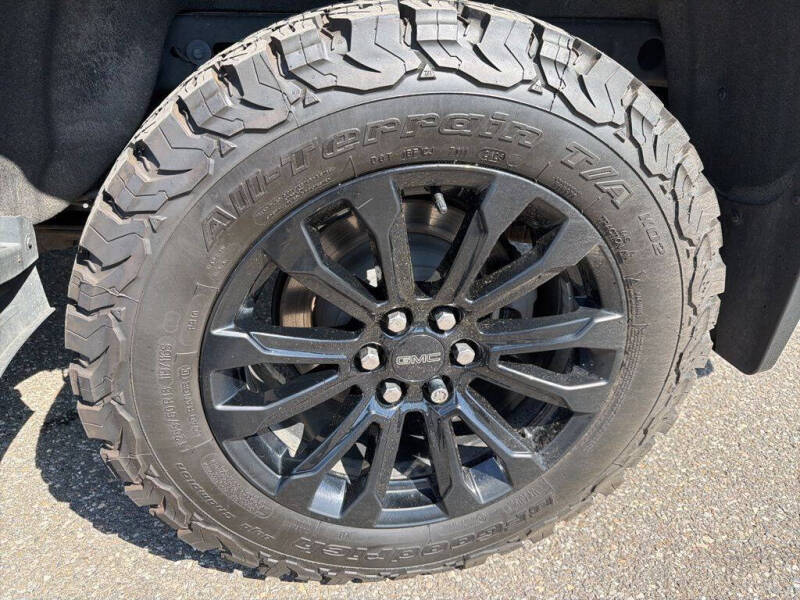 2022 GMC Canyon