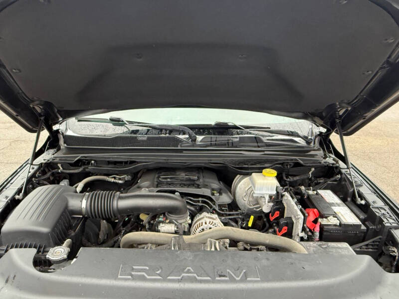 2019 RAM 1500 Big Horn