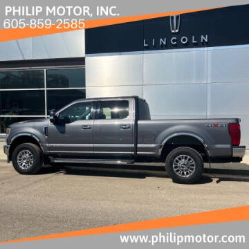 2021 Ford F-250 Super Duty for sale at Philip Motor Inc in Philip SD