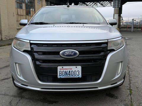 2011 Ford Edge Sport
