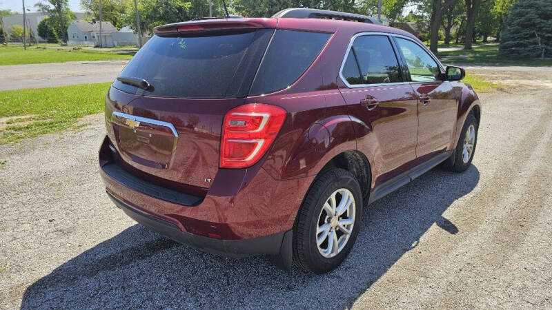 2017 Chevrolet Equinox
