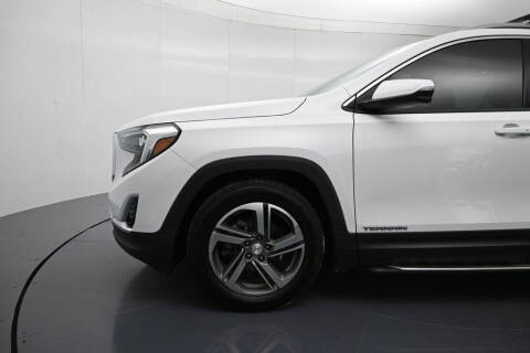 2020 GMC Terrain SLT
