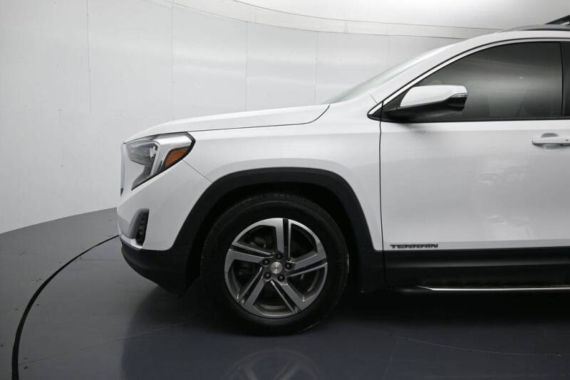 2020 GMC Terrain SLT