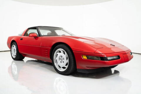 1991 Chevrolet Corvette ZR1