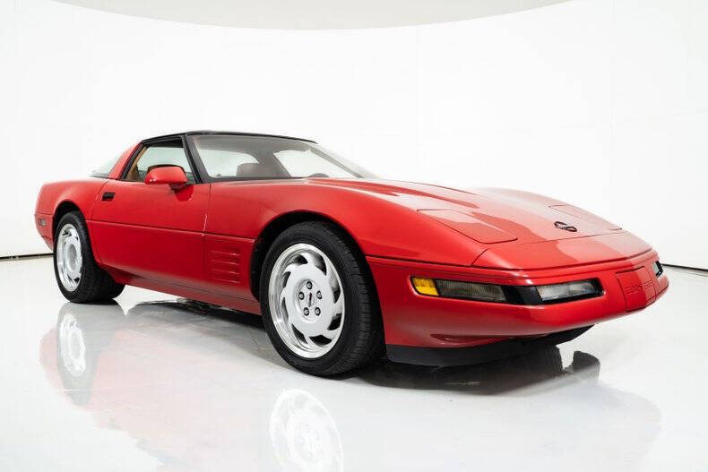 1991 Chevrolet Corvette ZR1