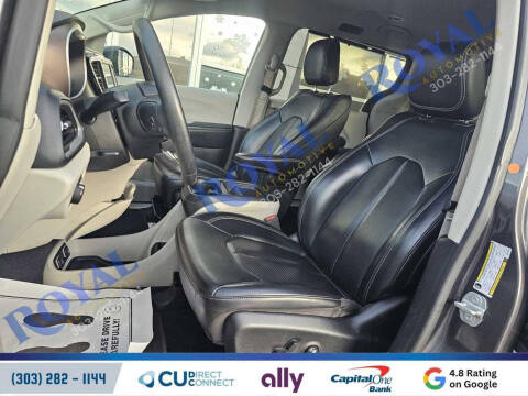 2021 Chrysler Voyager LXi