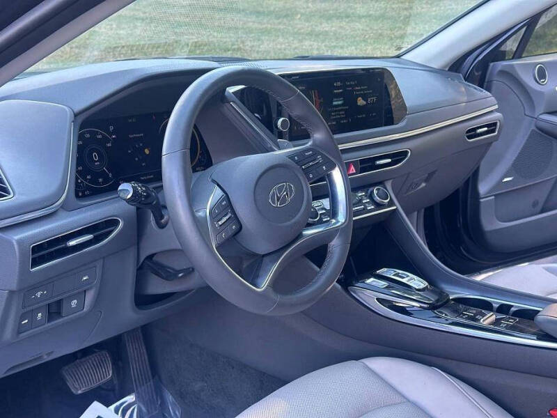 2021 Hyundai Sonata Limited