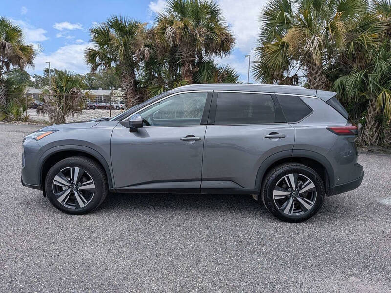 2026 Nissan Rogue SL