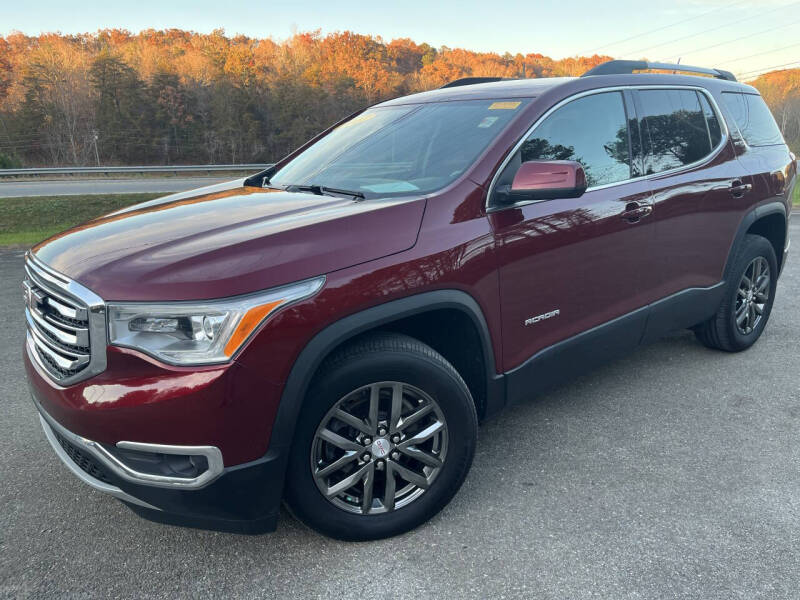 2017 GMC Acadia SLT-1