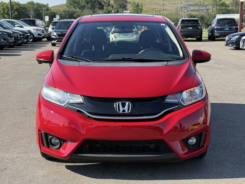 2016 Honda Fit EX