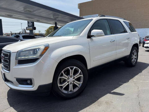2014 GMC Acadia SLT-1