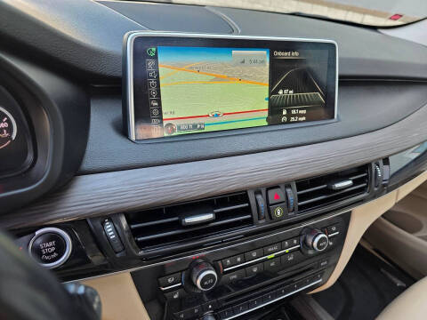 2015 BMW X5 xDrive35i