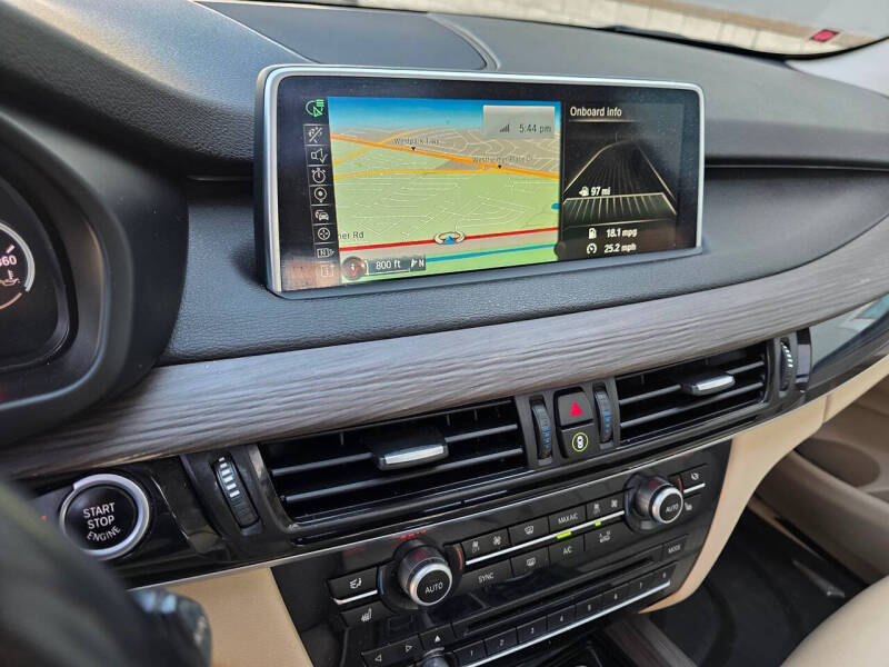 2015 BMW X5 xDrive35i